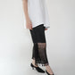 90s Crochet Design Pants