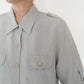 90s Design Rayon Shirt