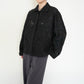 90s Silk Design Jacket