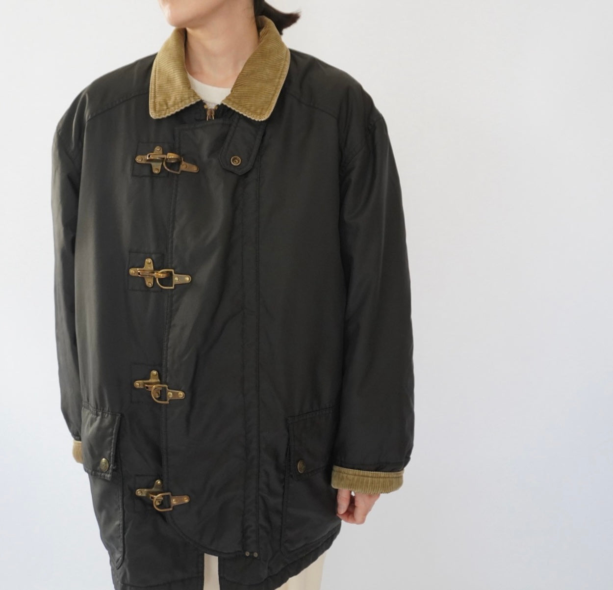 90s EURO Design Jacket