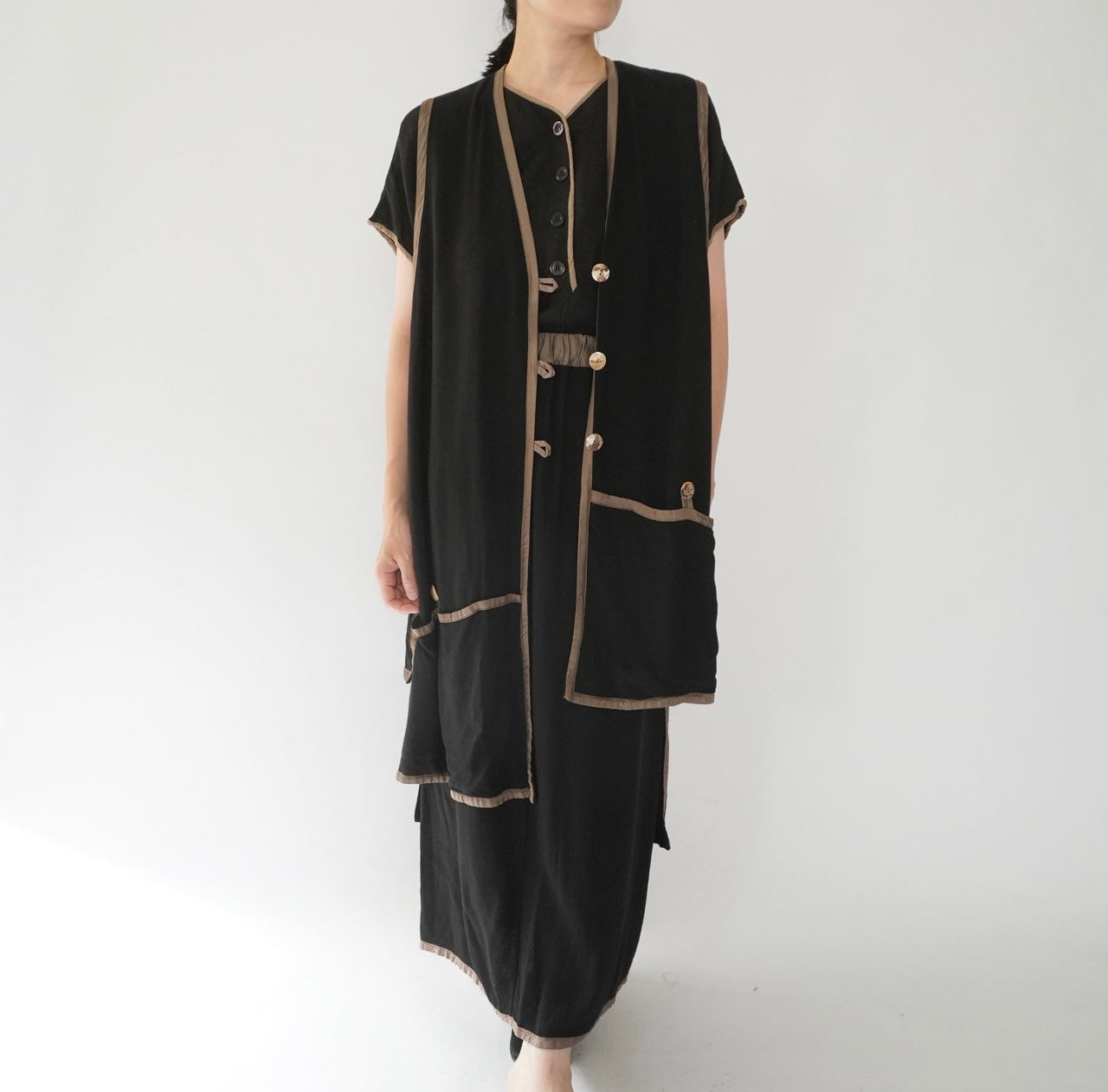 80s EURO Design Top