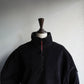 90s Half Zip Corduroy Top