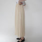 90s Line Design Skirt Made in USA