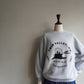 80s Printed Sweater Made in USA