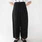 90s "FLAX"  Linen Wide Pants