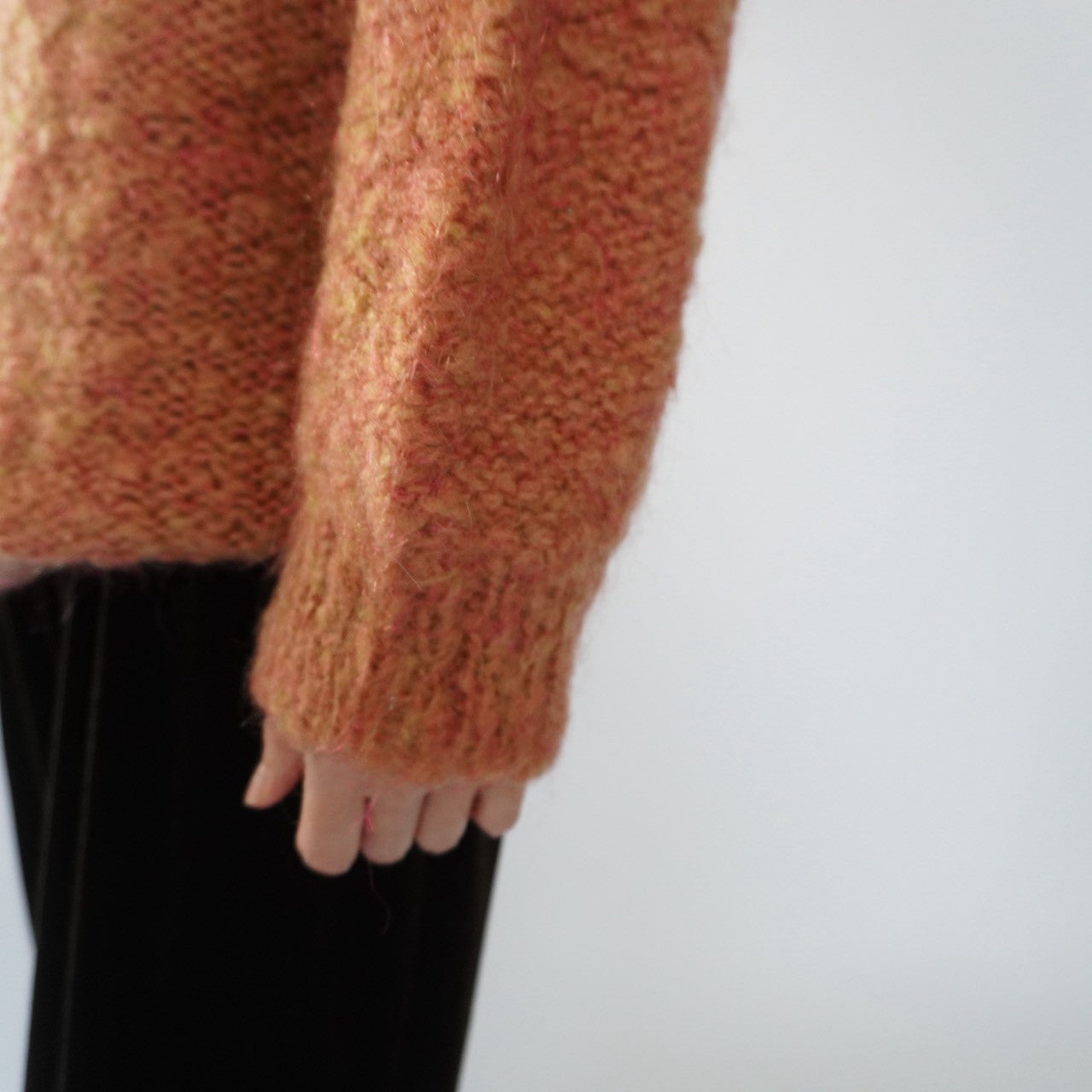 80s Mohair Knit