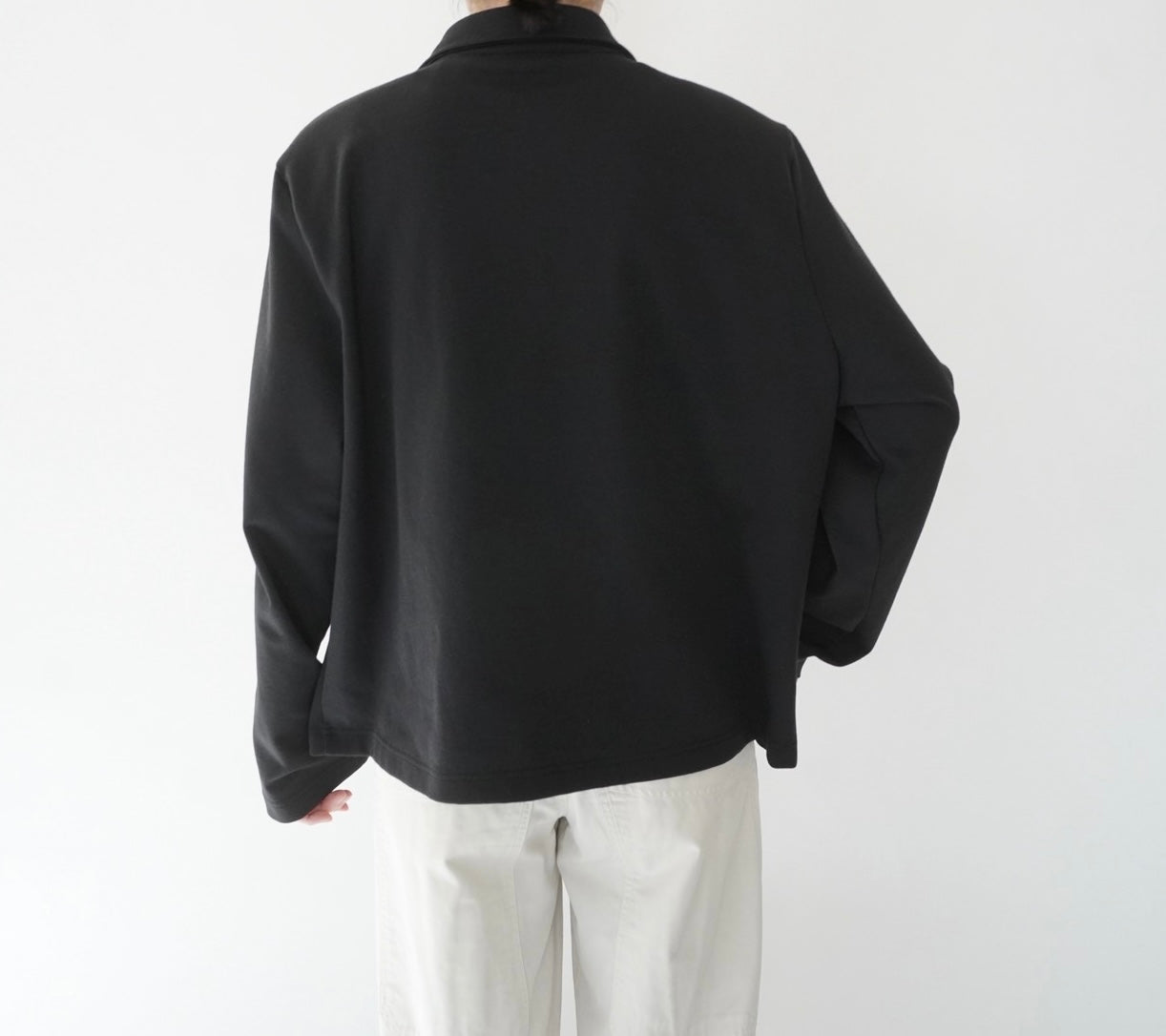 90s Sweater Jacket