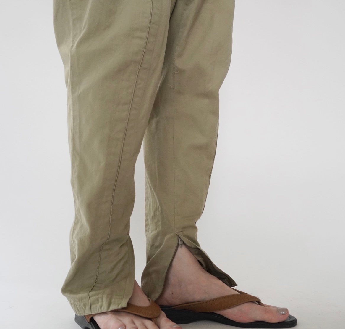80s "Gianni Versace" Design Pants Made in Italy