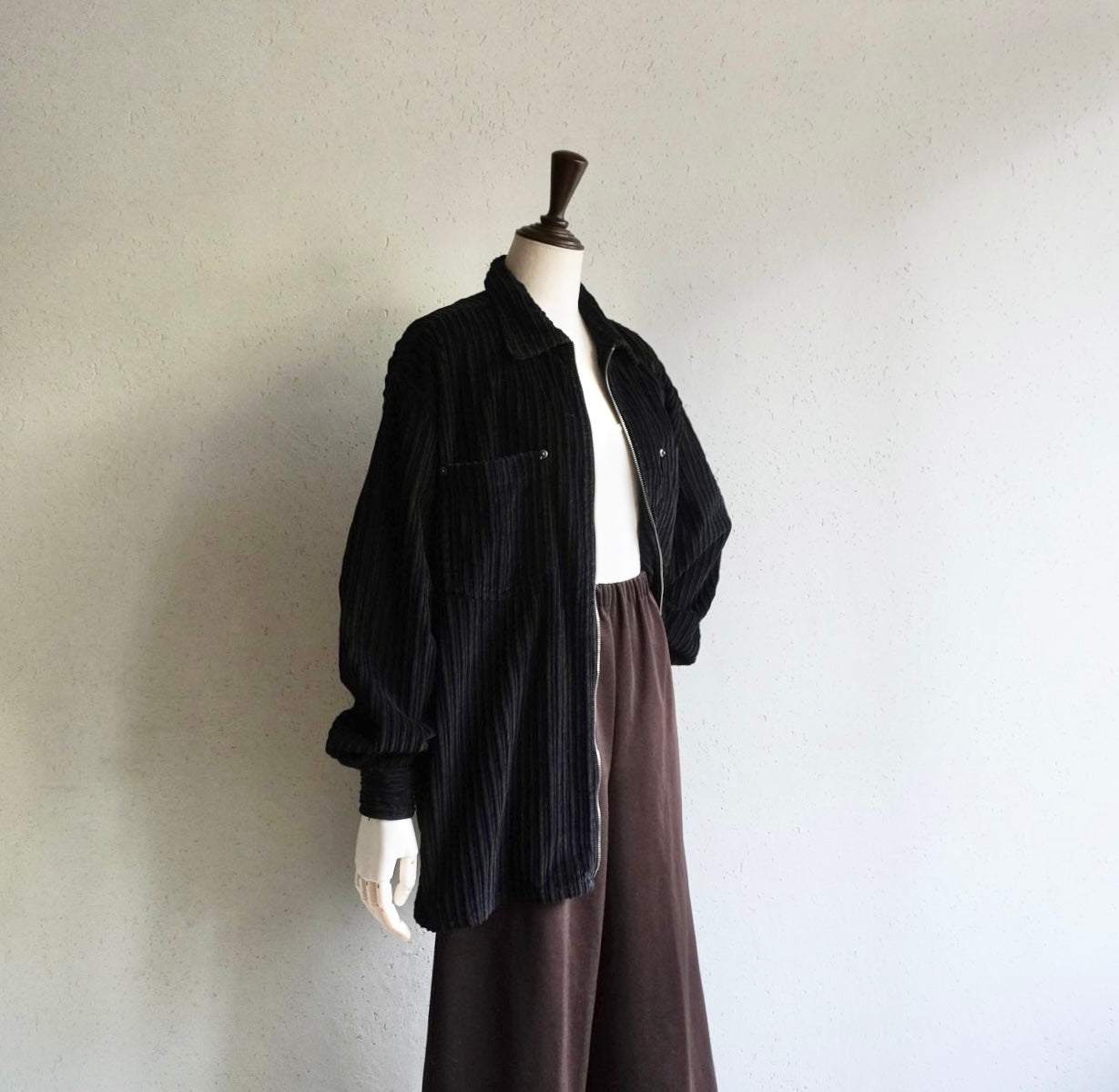 90s Corduroy Jacket,Shirt