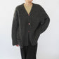 90s Mohair Knit Cardigan