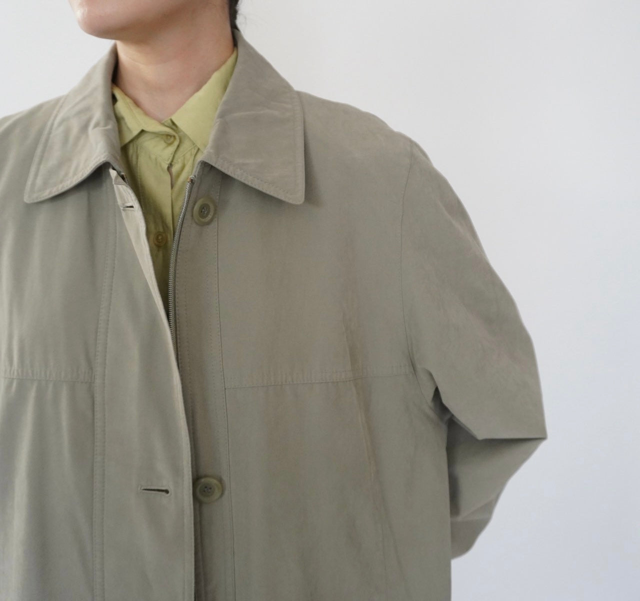 90s EURO  Light Jacket