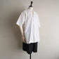 90s White Cotton  Shirt