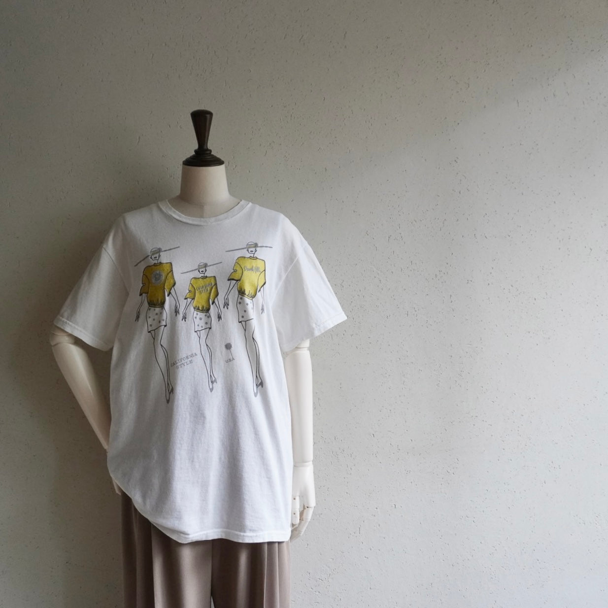 90s Printed T-shirt
