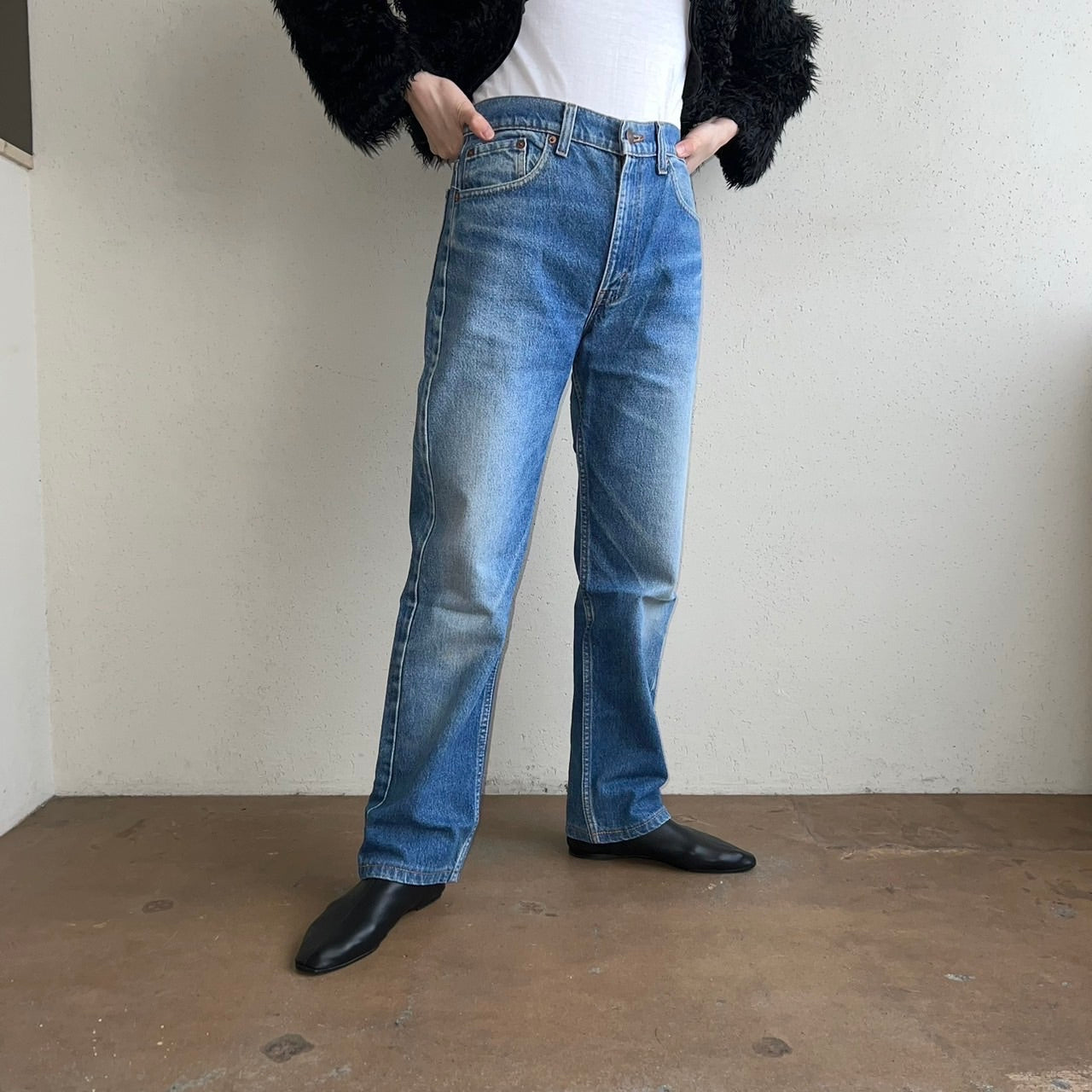 90s Levis 505 Made in USA