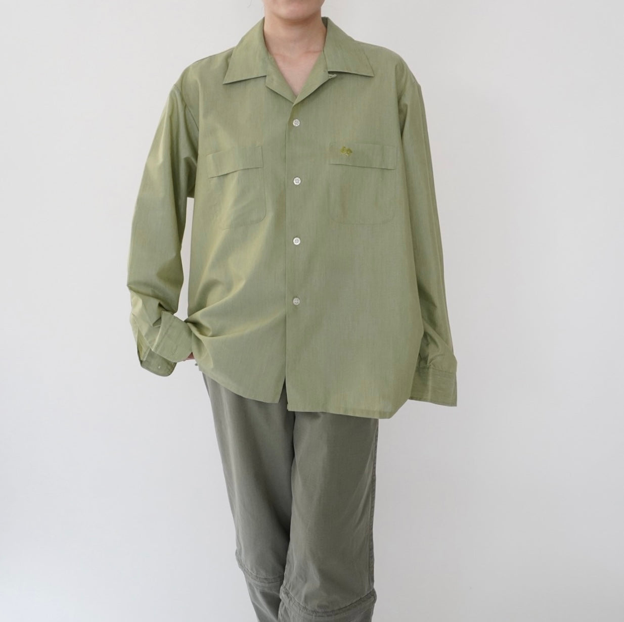 60s Boxy Shirt