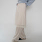 90s "Christian Dior" Slip Skirt  Made in USA
