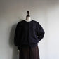 80s EURO Black Mohair Cardigan