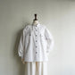 90s White Design Shirt