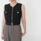 90s Design Top Made in USA