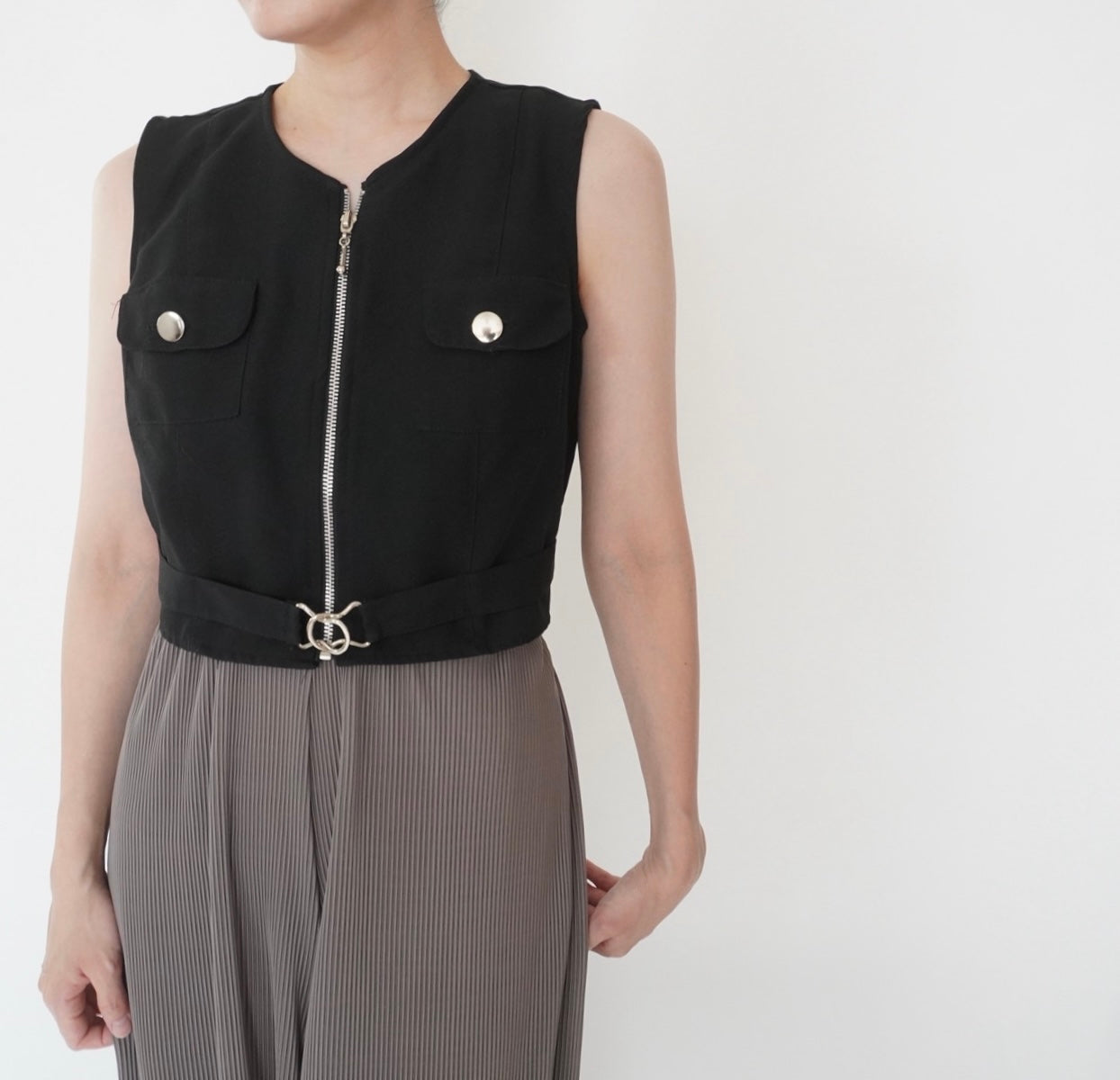 90s Design Top Made in USA