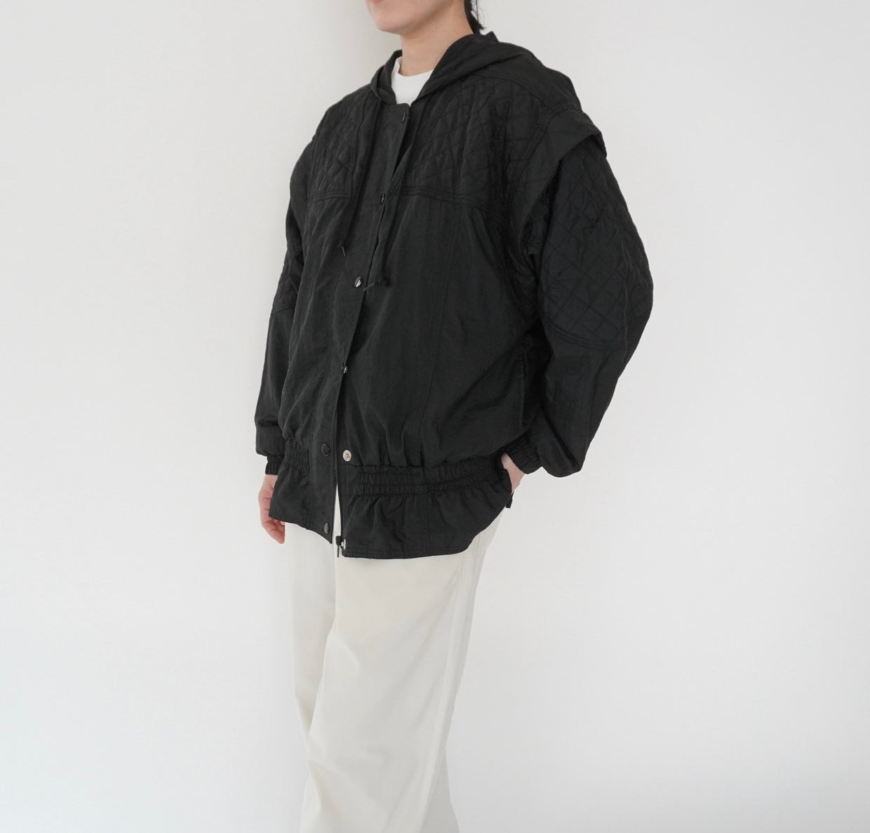 90s Design Light Jacket