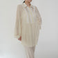 90s EURO Lace Design Tunic