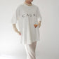 90s "CAURA LONDON" Printed T-shirt