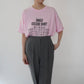 90s Printed T-shirt Made in USA