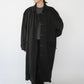 90s Cotton×Corduroy Coat