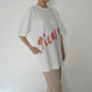 90s EURO "Picasso" Printed T-shirt