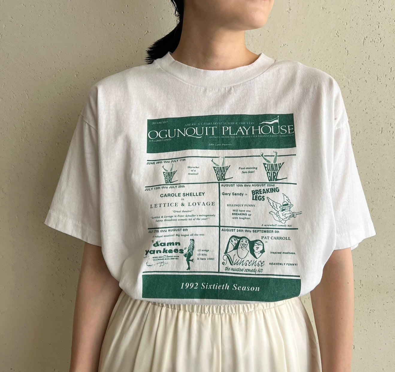 90s Printed T-shirt