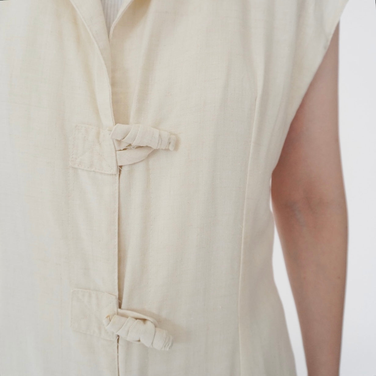 80s Dress Made in France