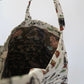 90s Sheep Pattern Tote Bag