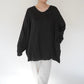 90s Raw Silk Blouse