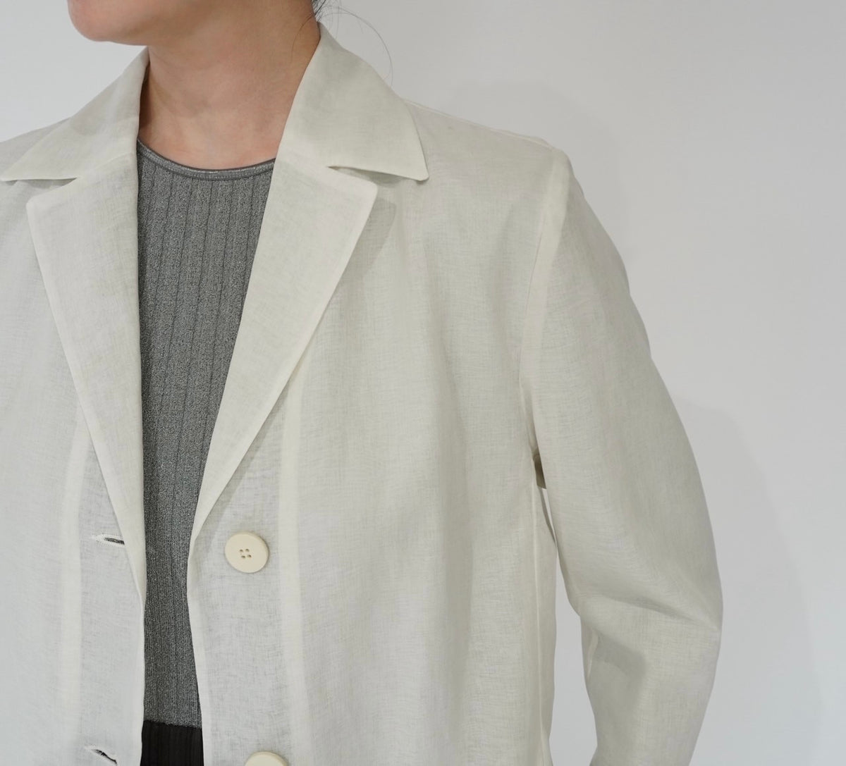90s “UNITED COLARS OF BNENTTON”  Long Jacket