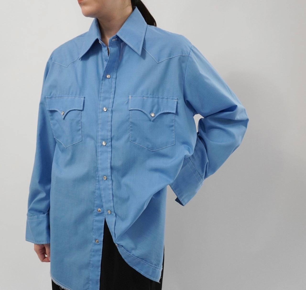 70s Western Shirt