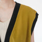 90s Cotton Vest Made in Italy Dead Stock
