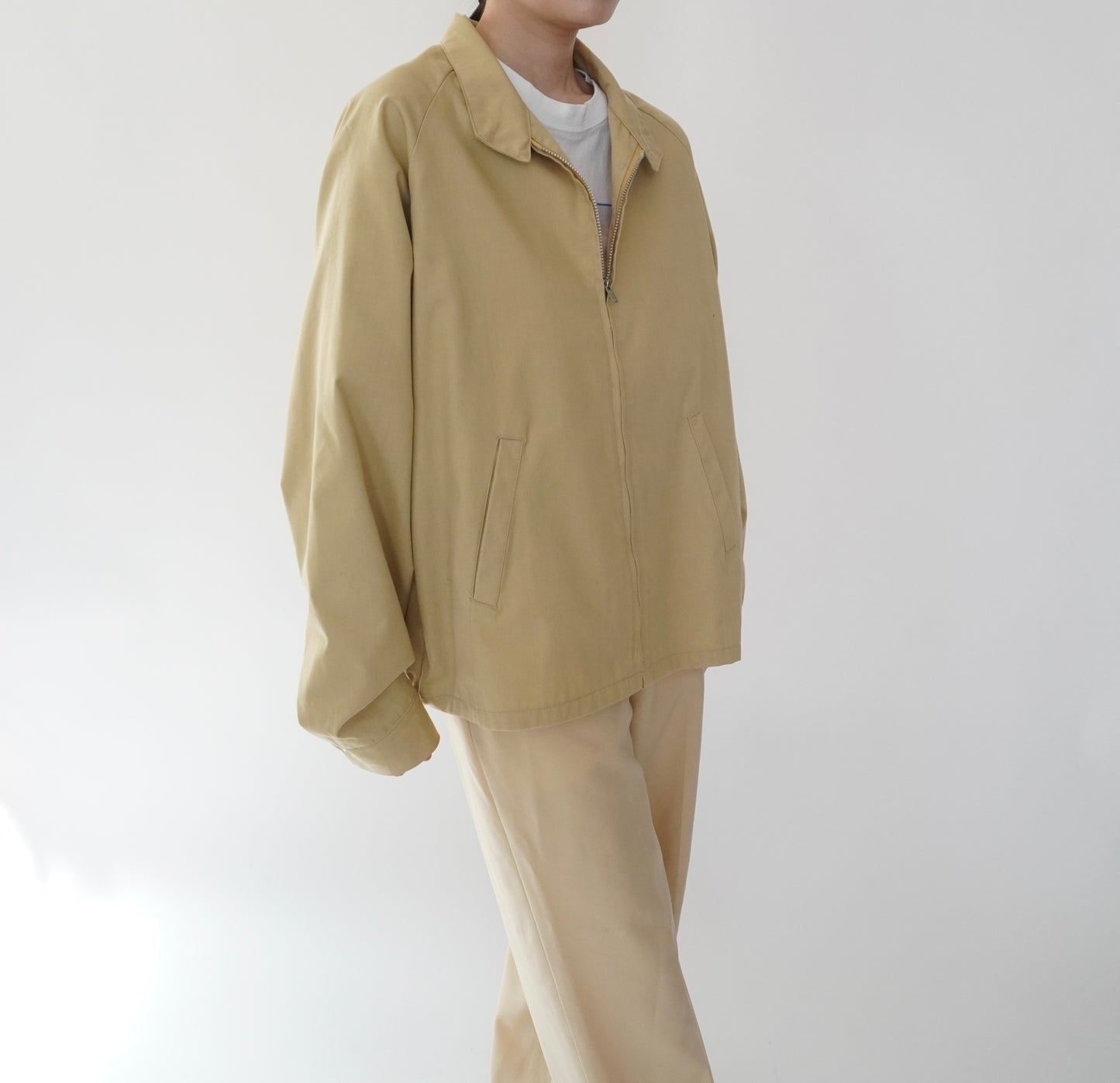 60s "Sears" Light Jacket