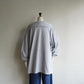 90s Printed Long Sleeves T-shirt Made in USA