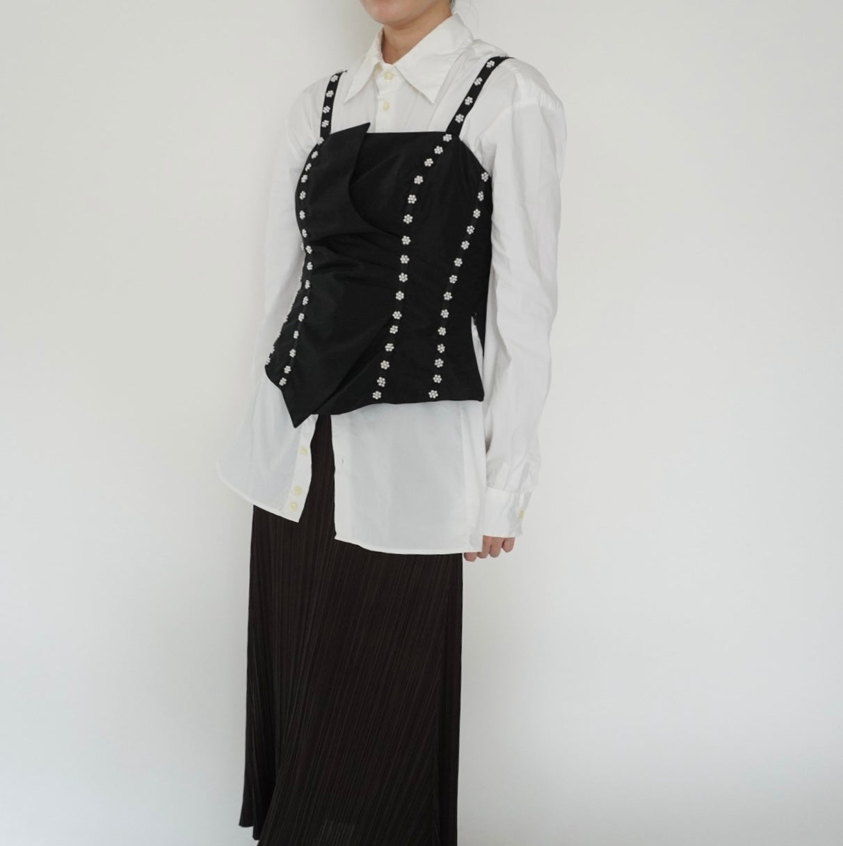 90s Design Top Made in Italy