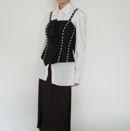 90s Design Top Made in Italy