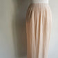 Pleat Skirt