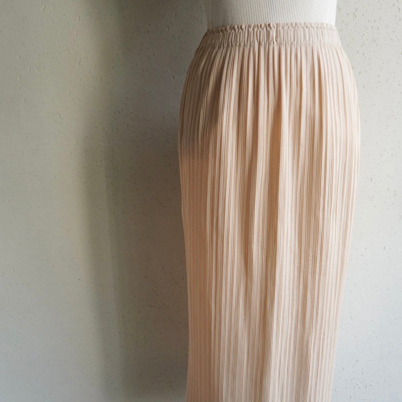 Pleat Skirt