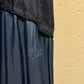 90s Striped Design Skirt Made in Italy