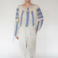70s Romanian Embroidery Tunic
