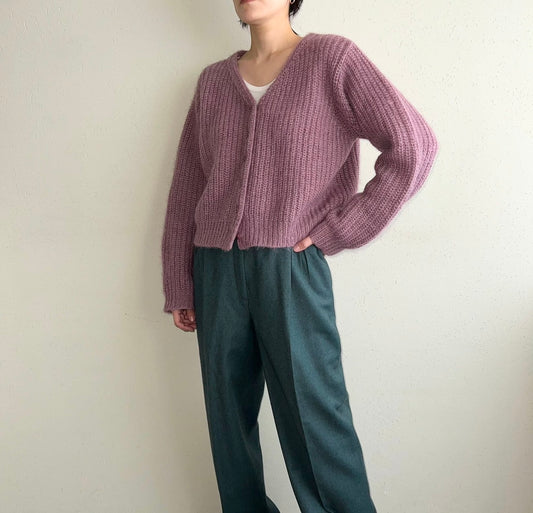 90s Knit Cardigan
