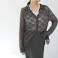 90s EURO Lace Shirt