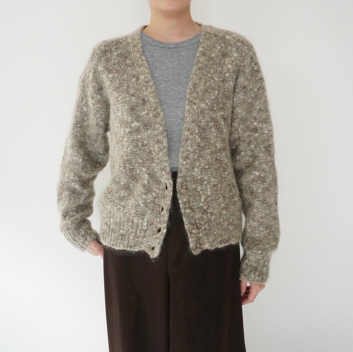 90s  Mohair Cardigan