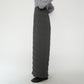 90s Pleated Maxi Skirt Made in USA