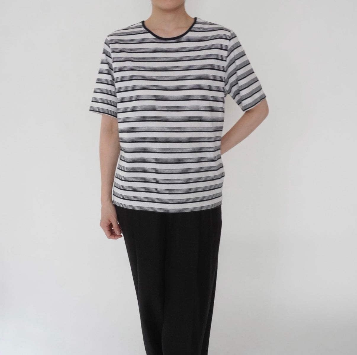 90s Striped T-shirt